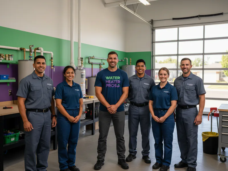 Water Heater Pros - Water heater repair in Naples near me