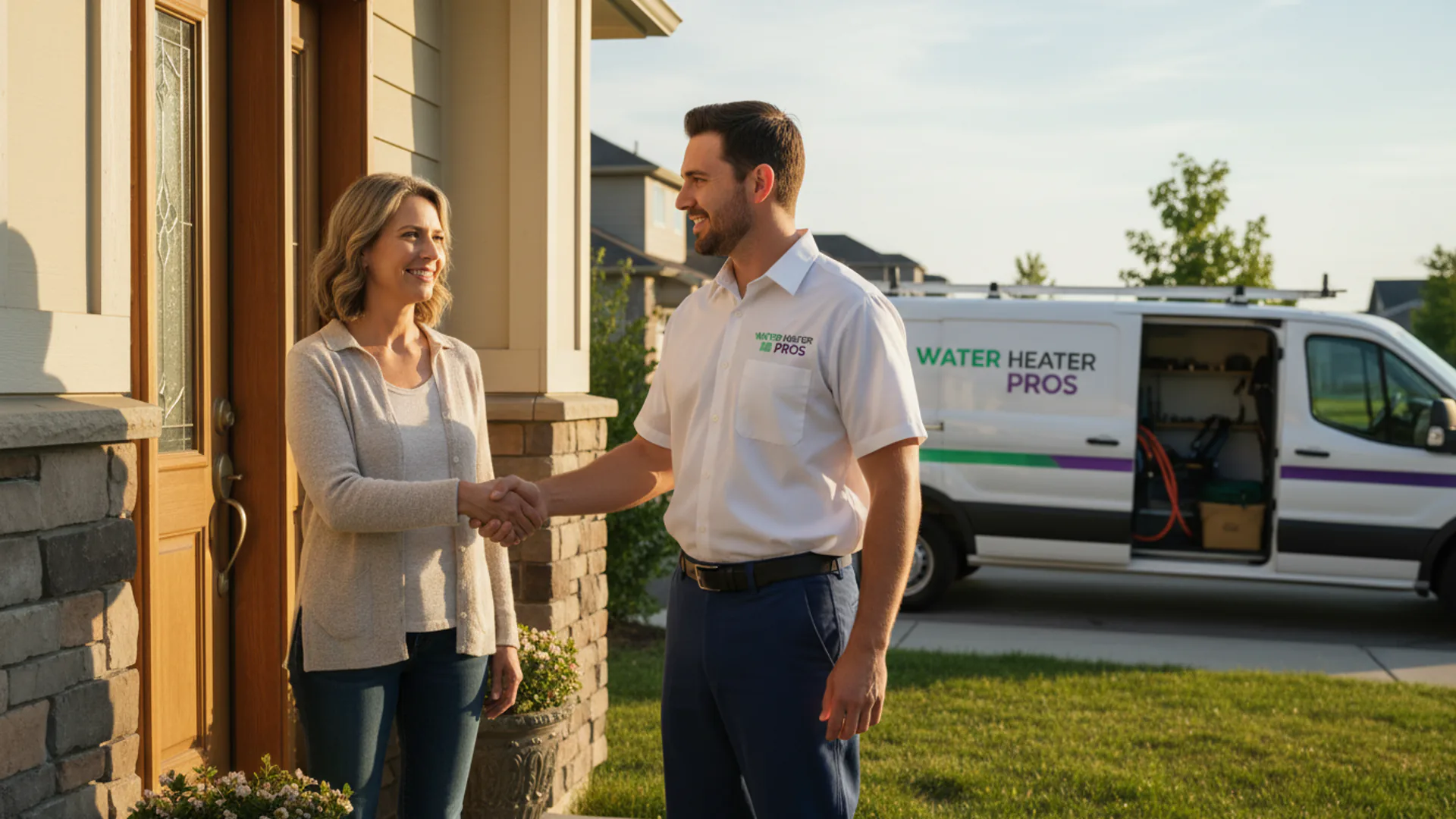 water heater repair in Naples, FL Near Me